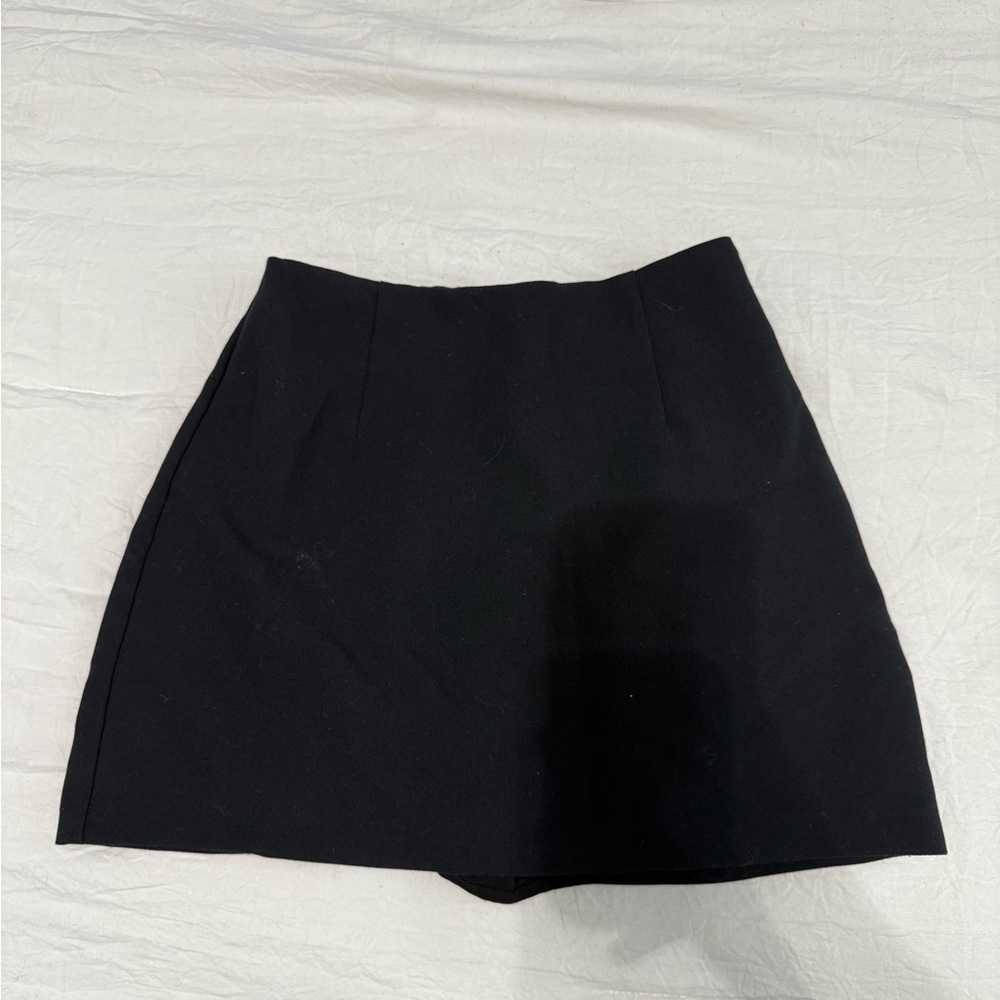Abercrombie & Fitch Black Skirt
